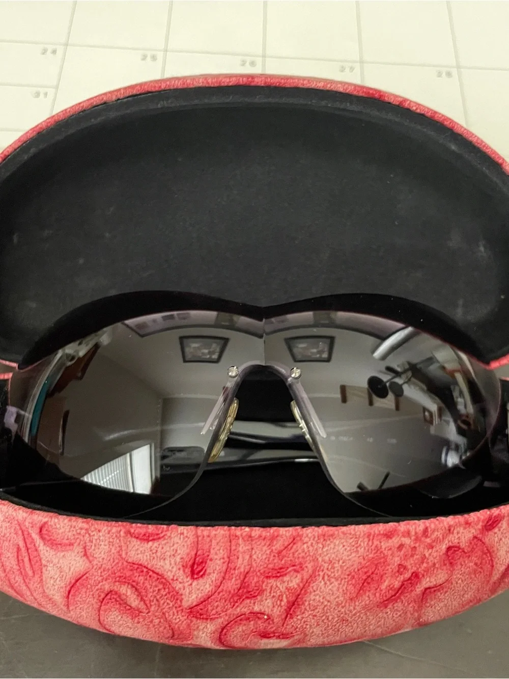 Calvin Klein Collection Sunglasses