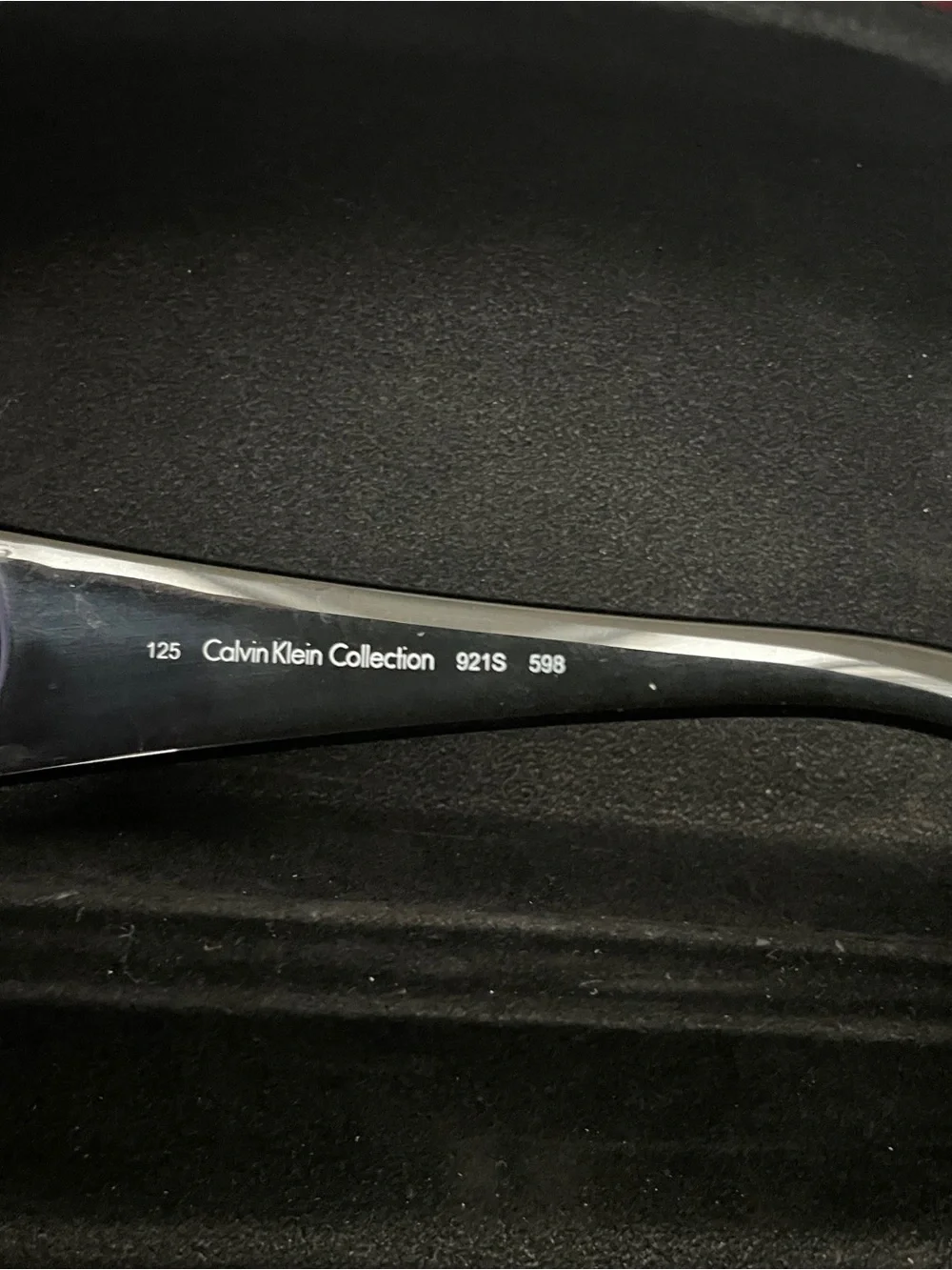 Calvin Klein Collection Sunglasses