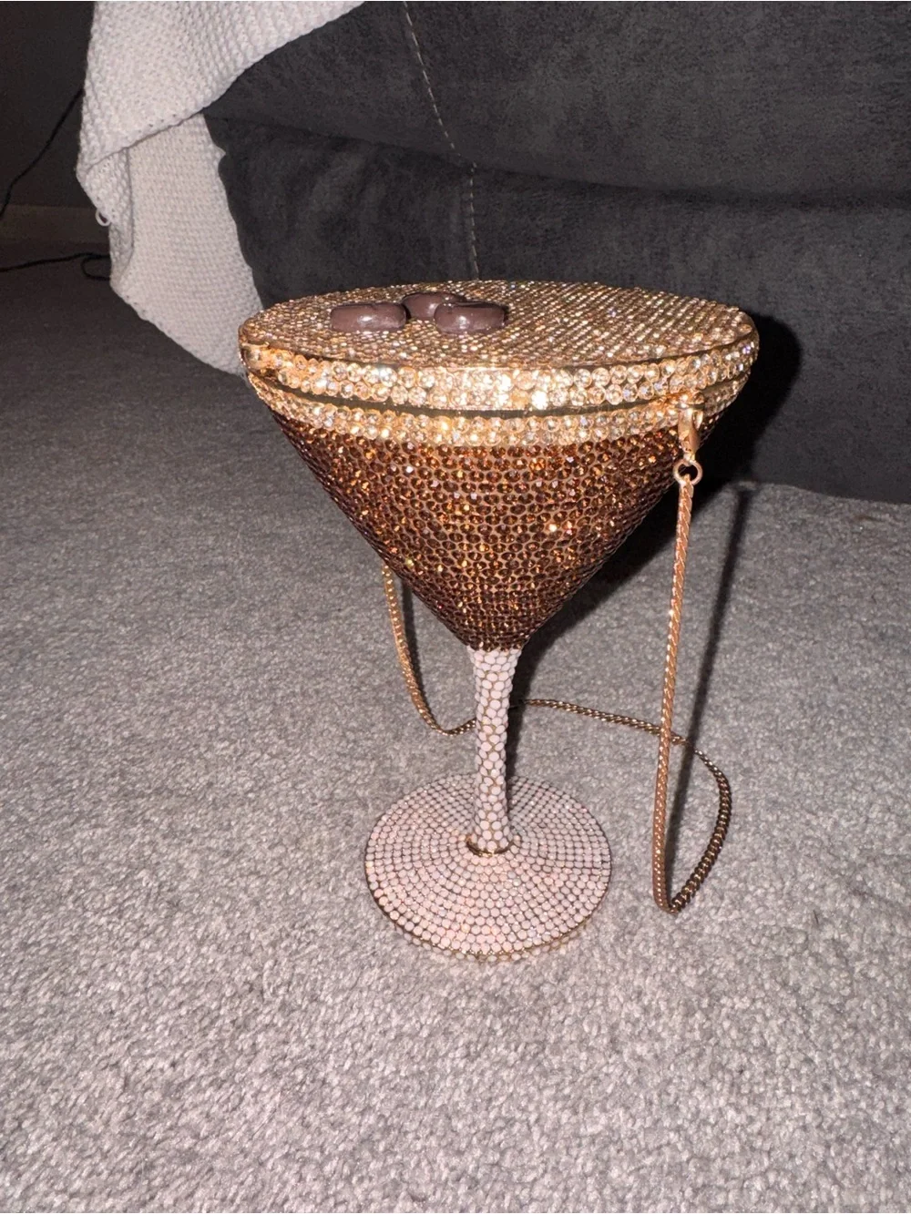 Espresso Martini purse