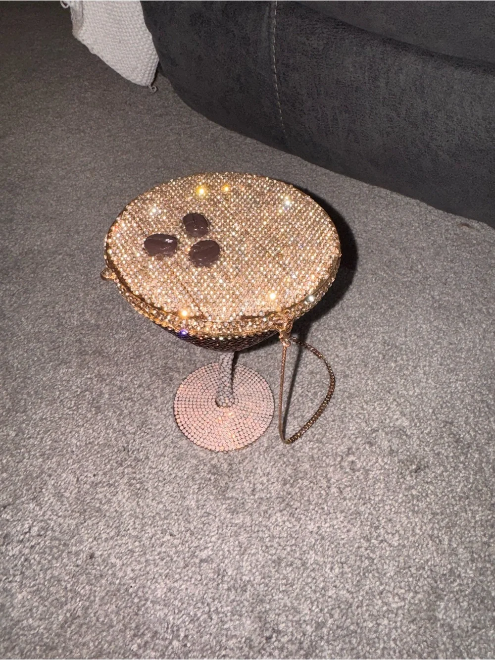 Espresso Martini purse