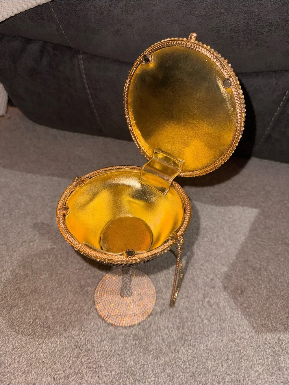 Espresso Martini purse
