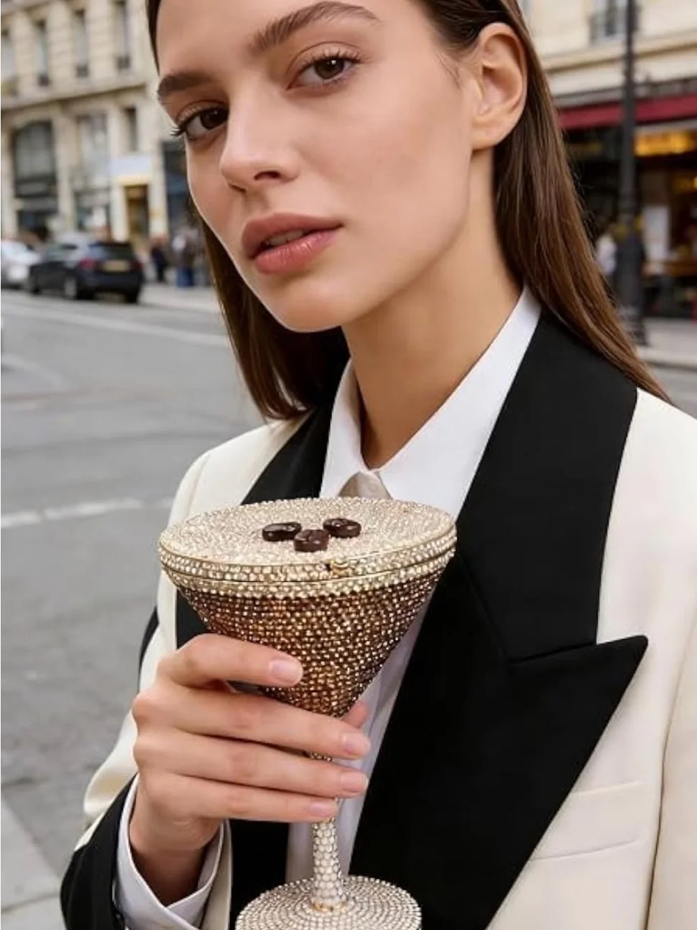 Espresso Martini purse