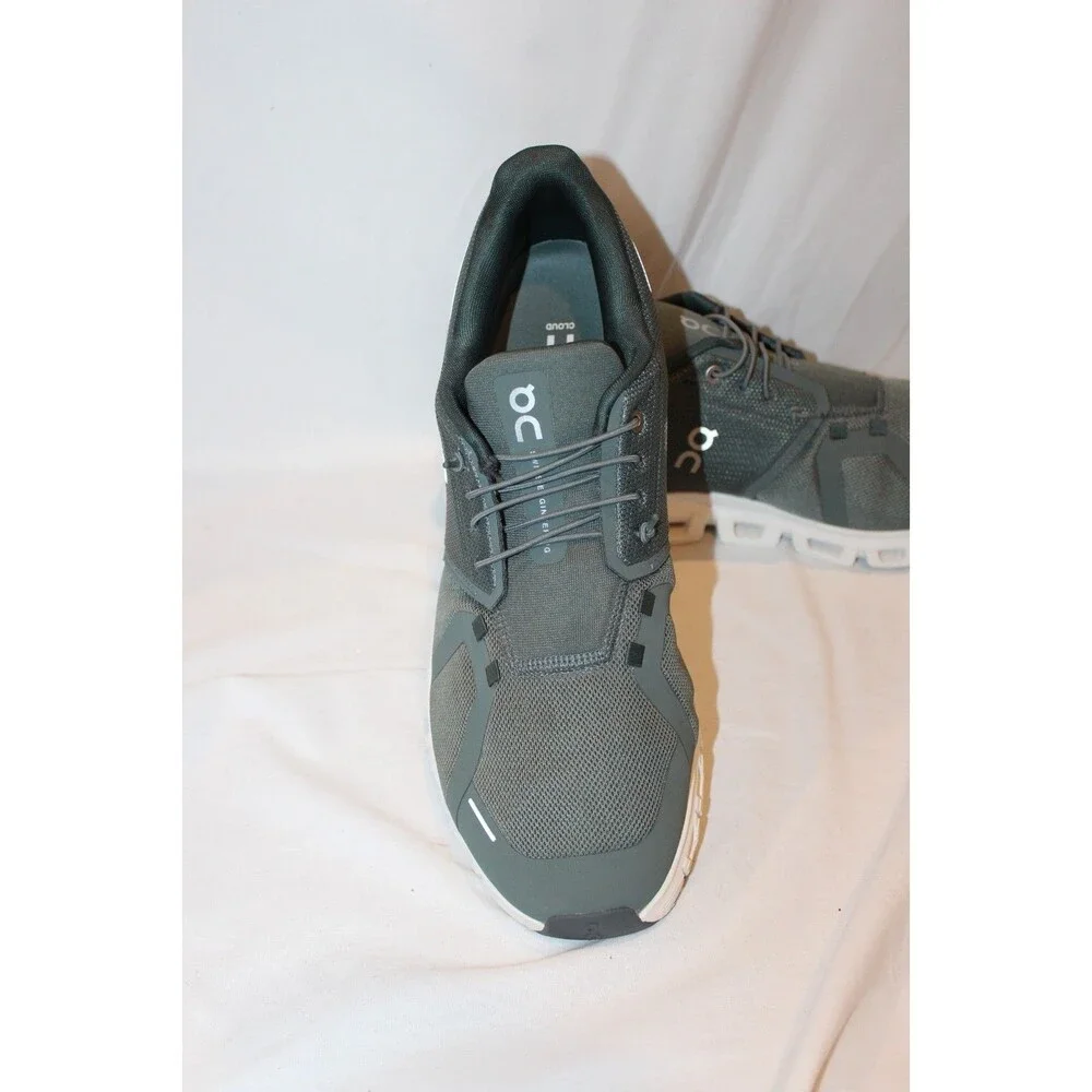 On Running snug polyester lace