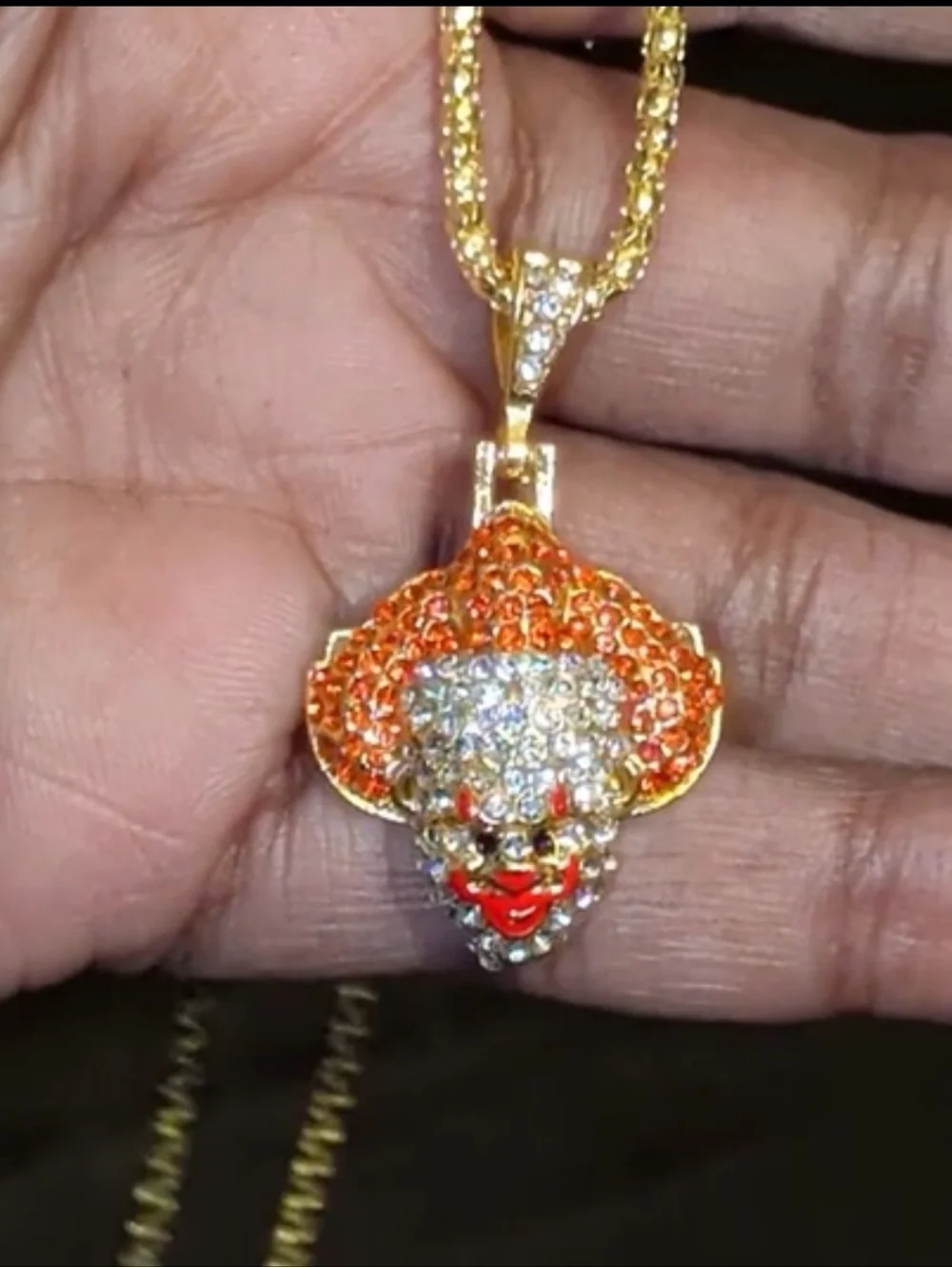 N/A this blinged