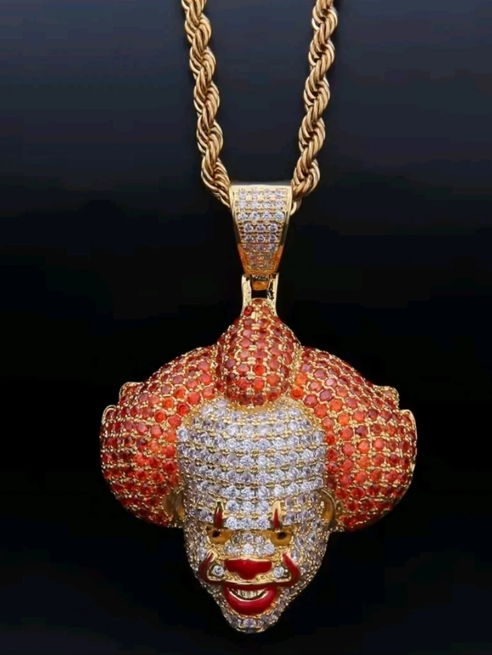 N/A this blinged