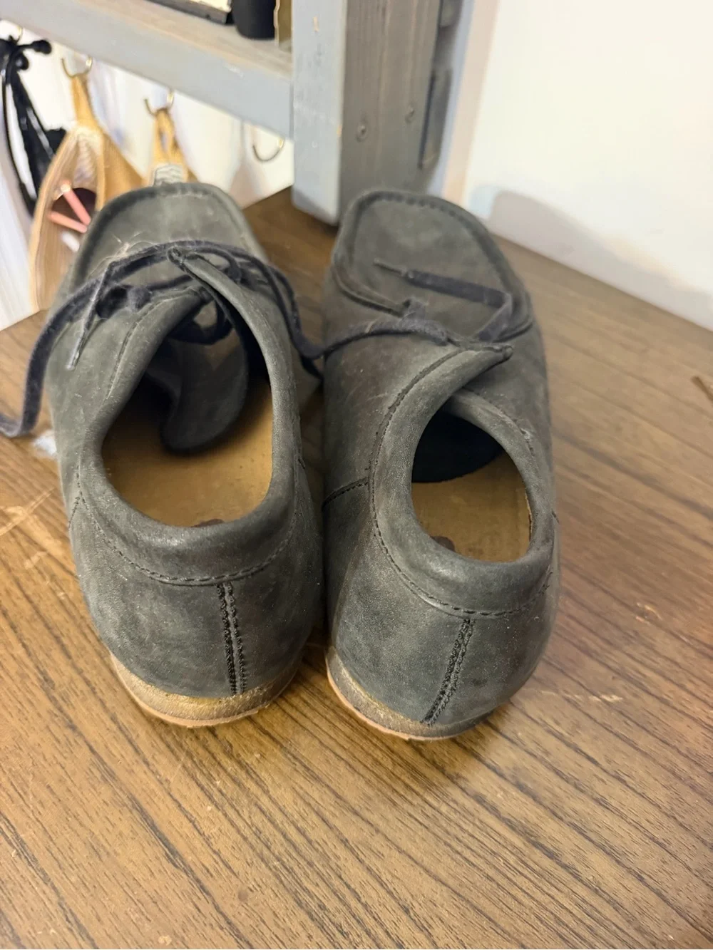 Clarks classic outfits
