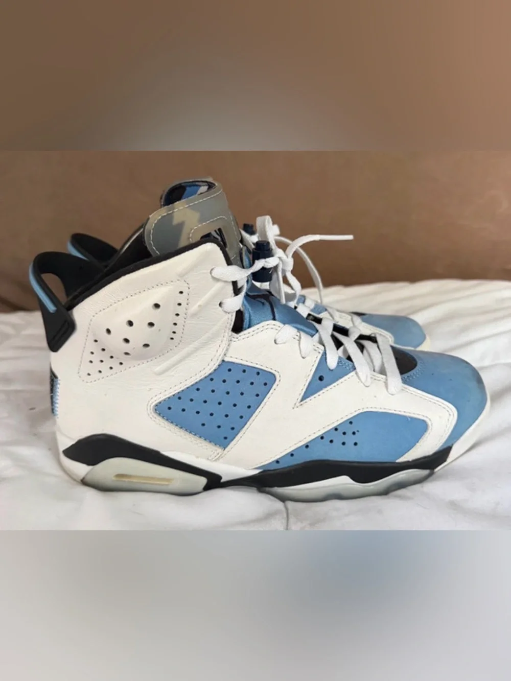 Jordan men’s “unc”