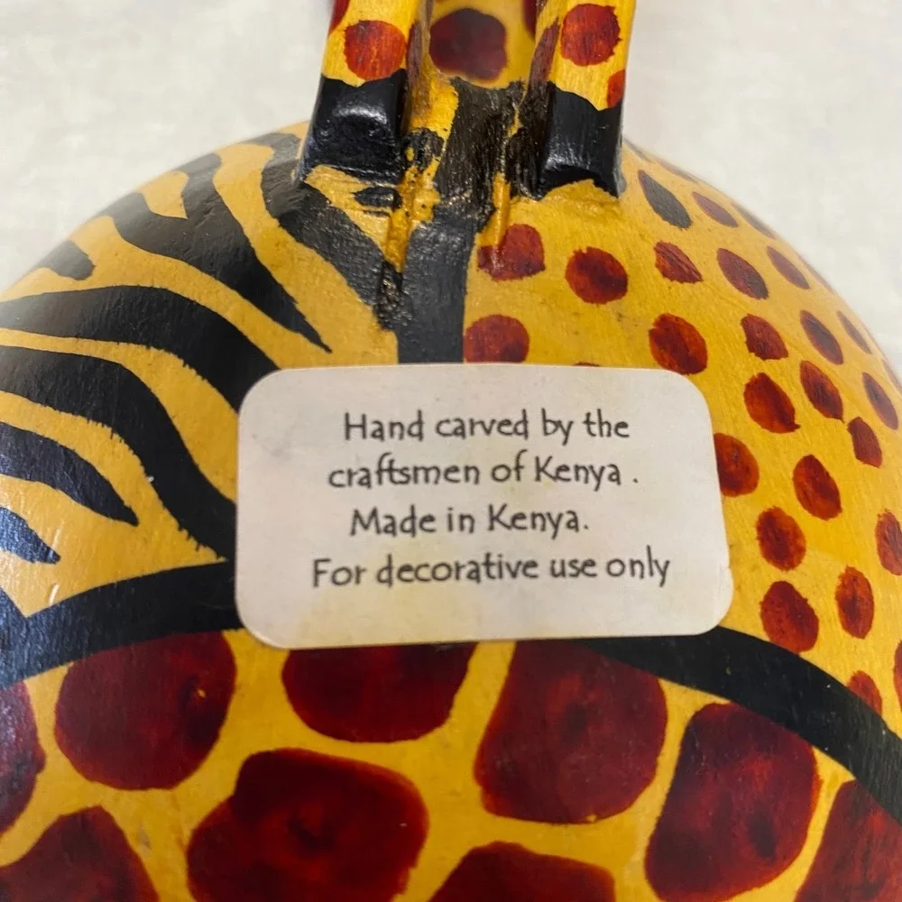 The Unbranded Brand hand carved