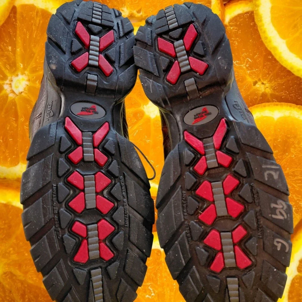 Red Wing Shoes durable red