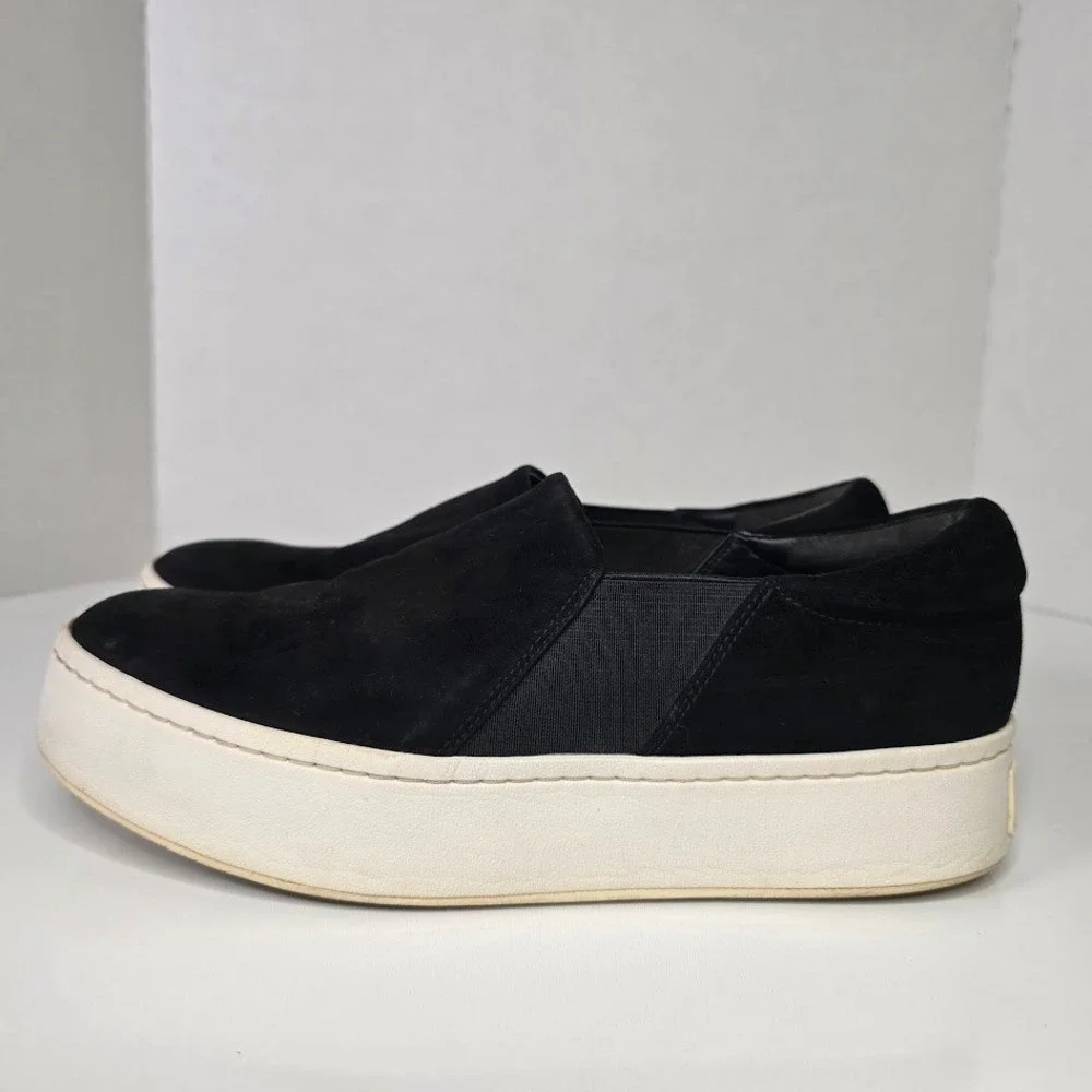 Vince side easy heel