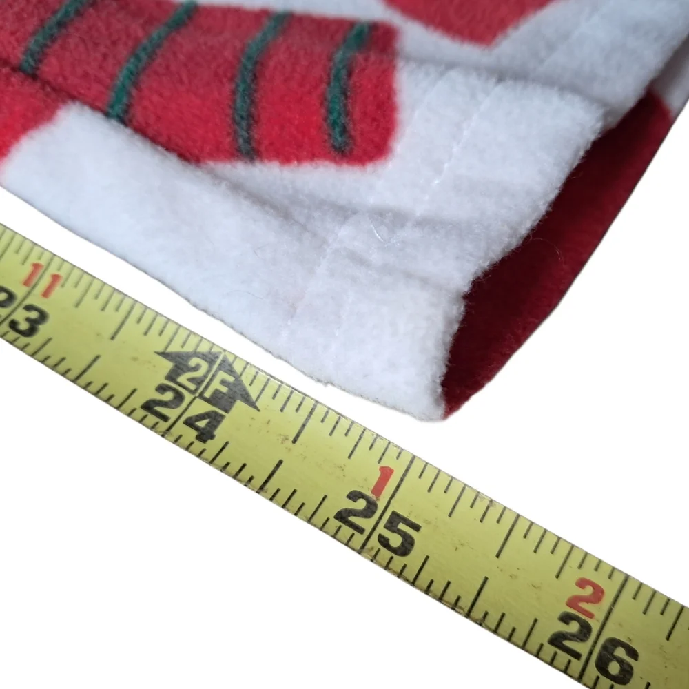 Carter's‎ Christmas Super Cozy and Warm Fleece Pajama Pants Size 14
