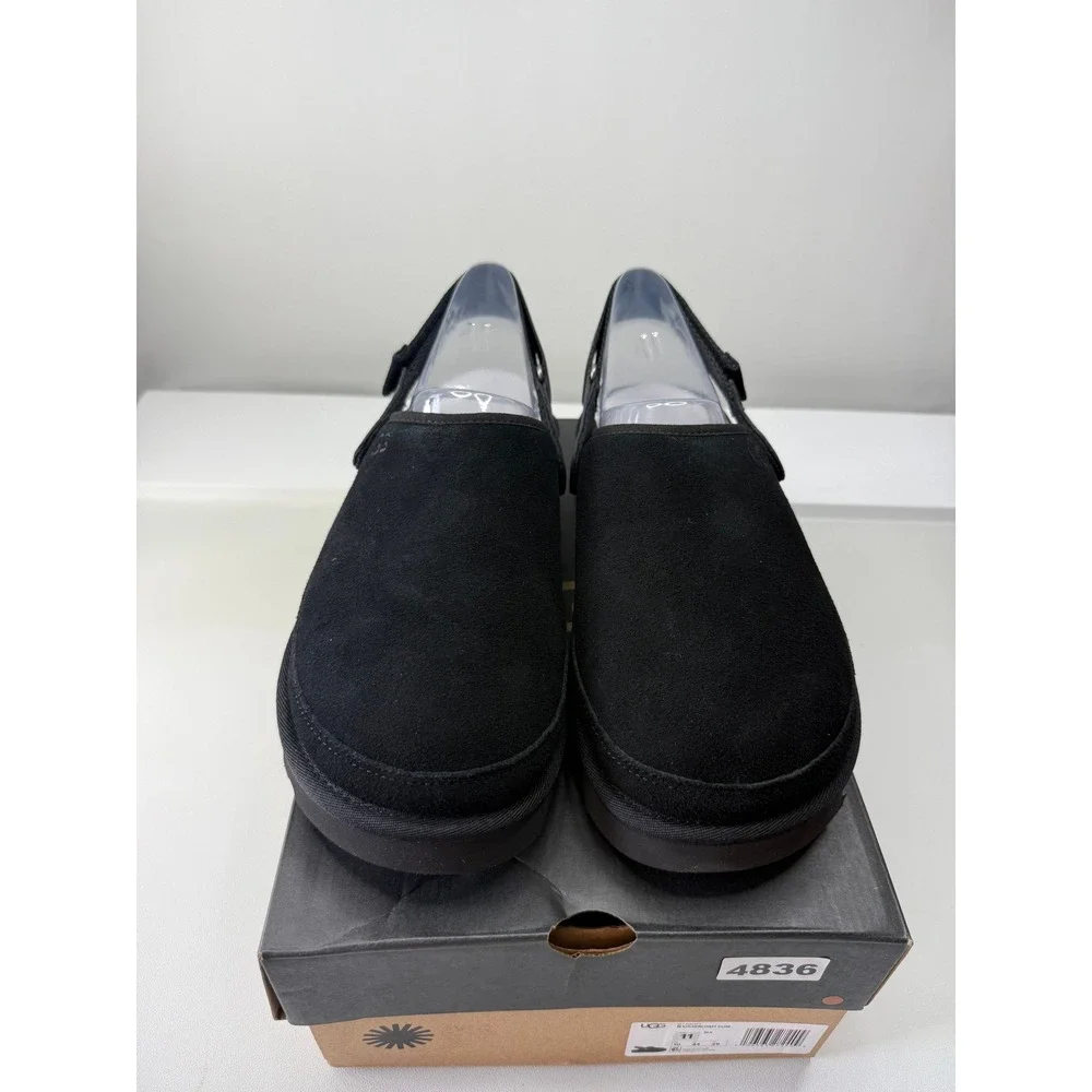 UGG option wear hardware