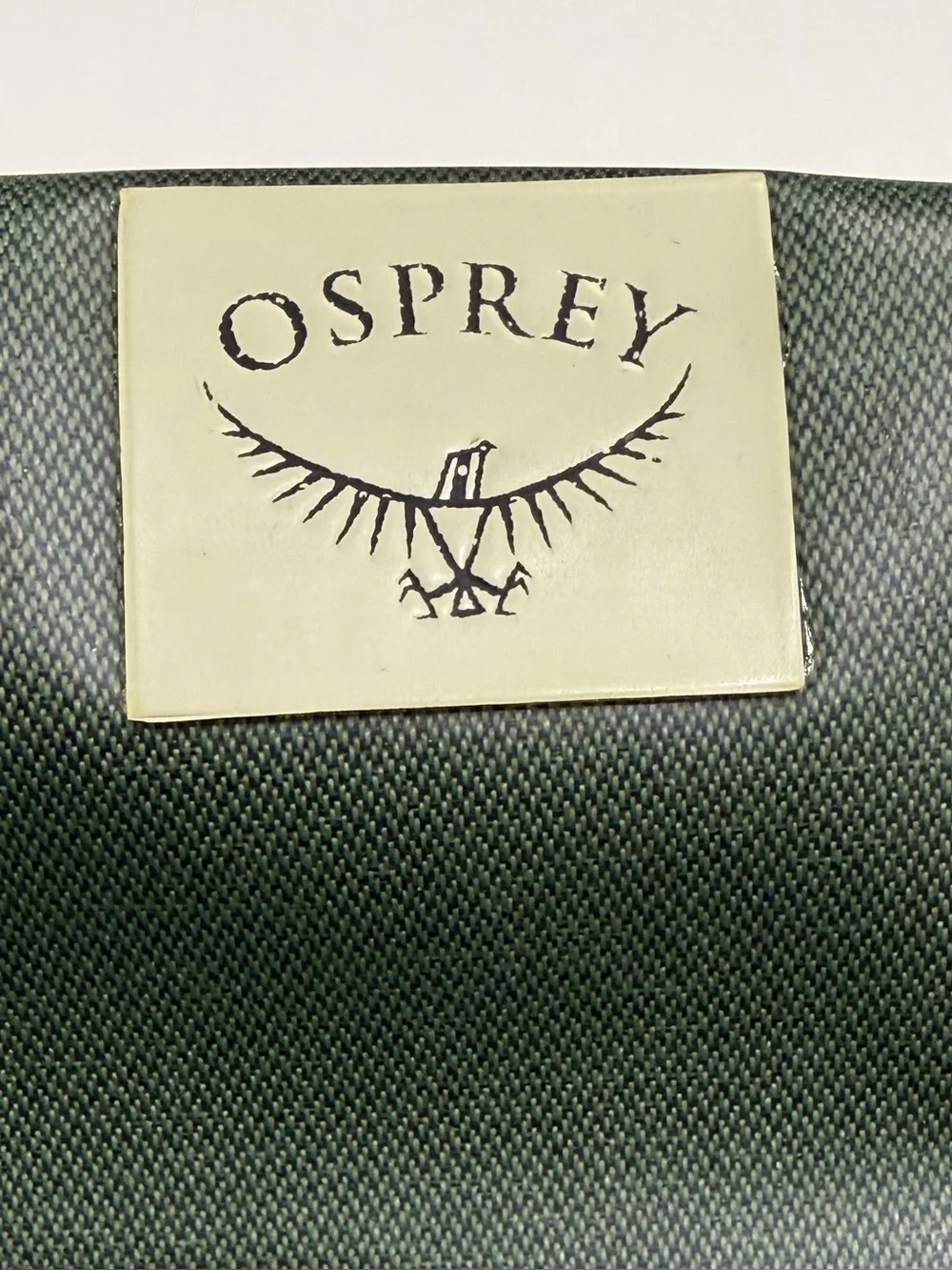 OSPREY new tags