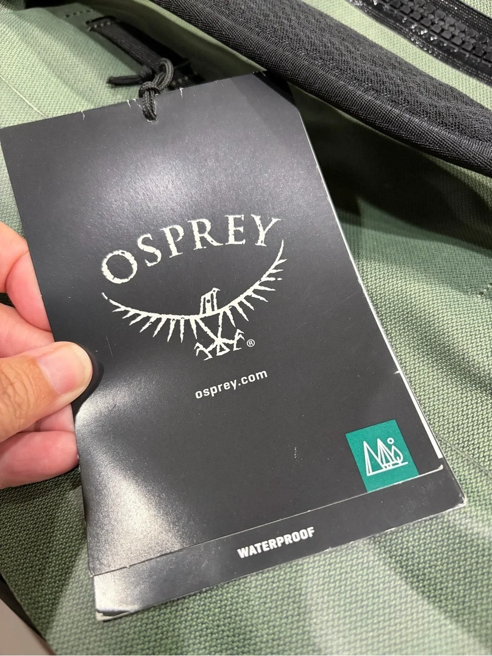 OSPREY new tags