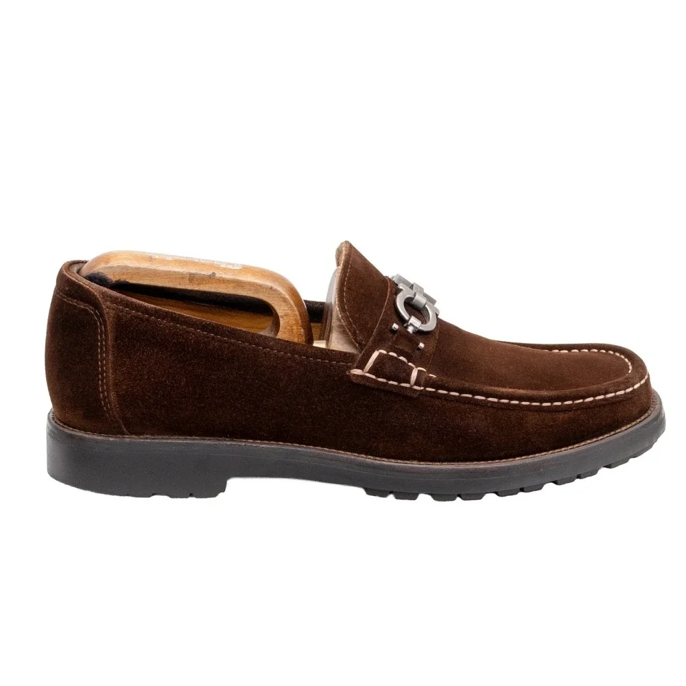Salvatore Ferragamo authentic salvatore