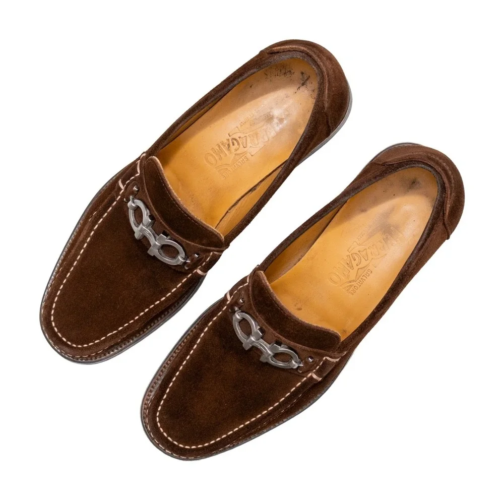 Salvatore Ferragamo authentic salvatore