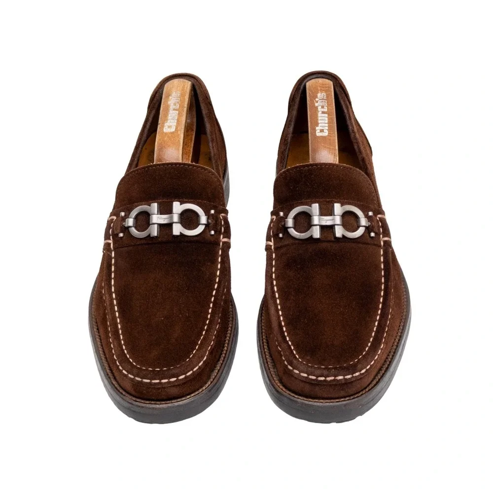 Salvatore Ferragamo authentic salvatore