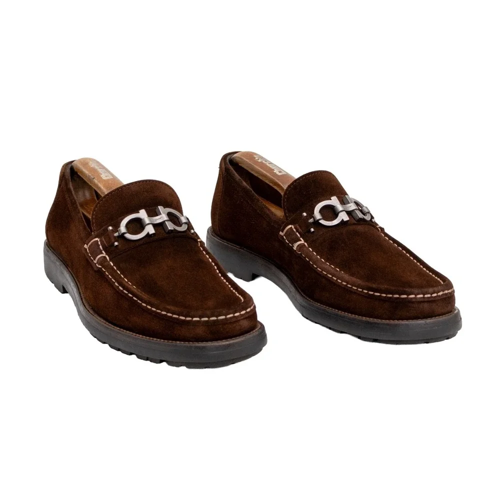 Salvatore Ferragamo authentic salvatore