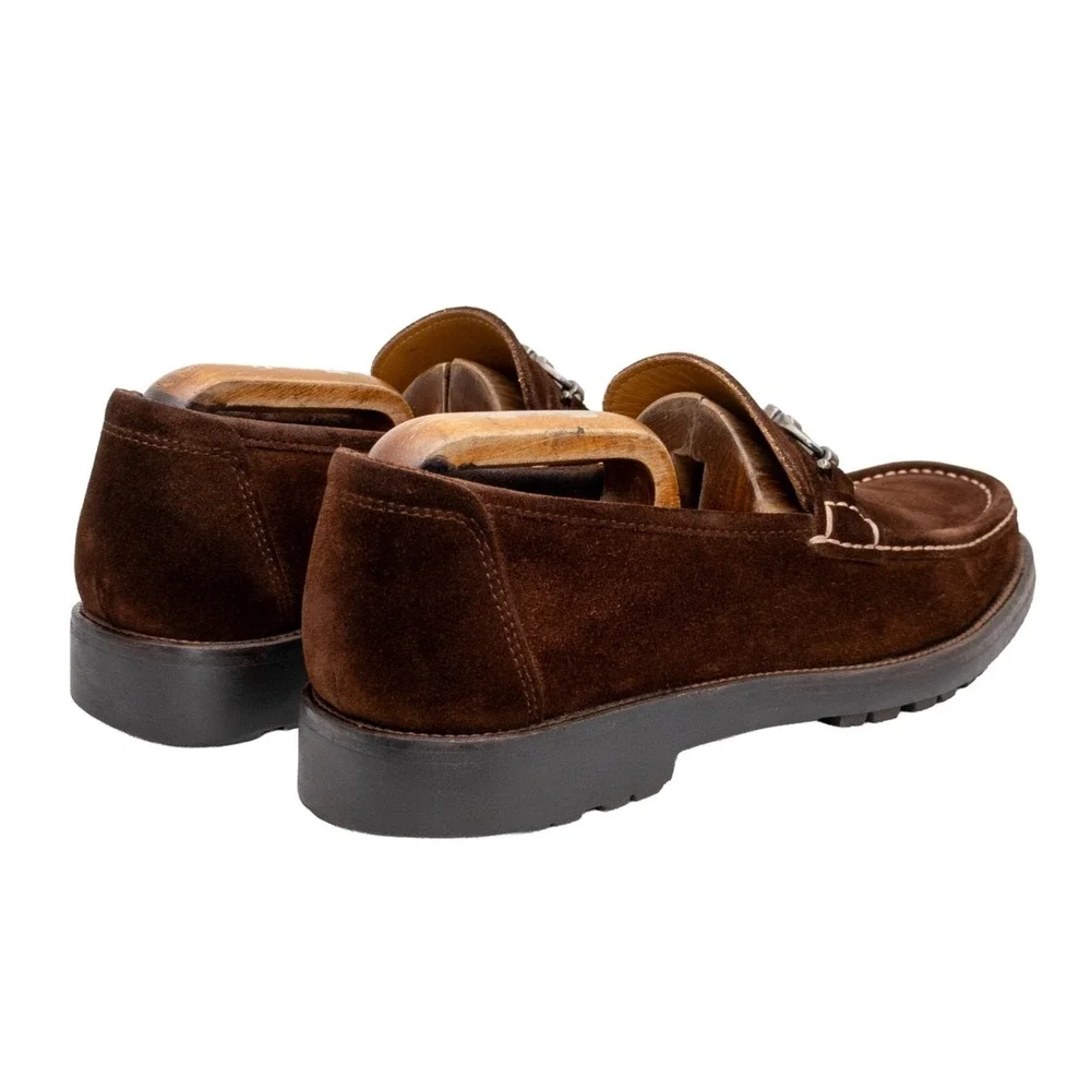 Salvatore Ferragamo authentic salvatore