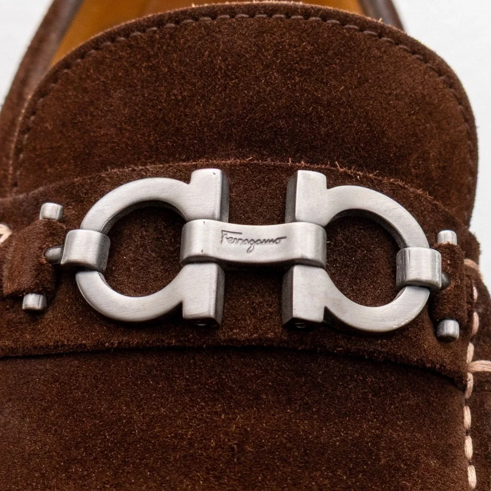 Salvatore Ferragamo authentic salvatore