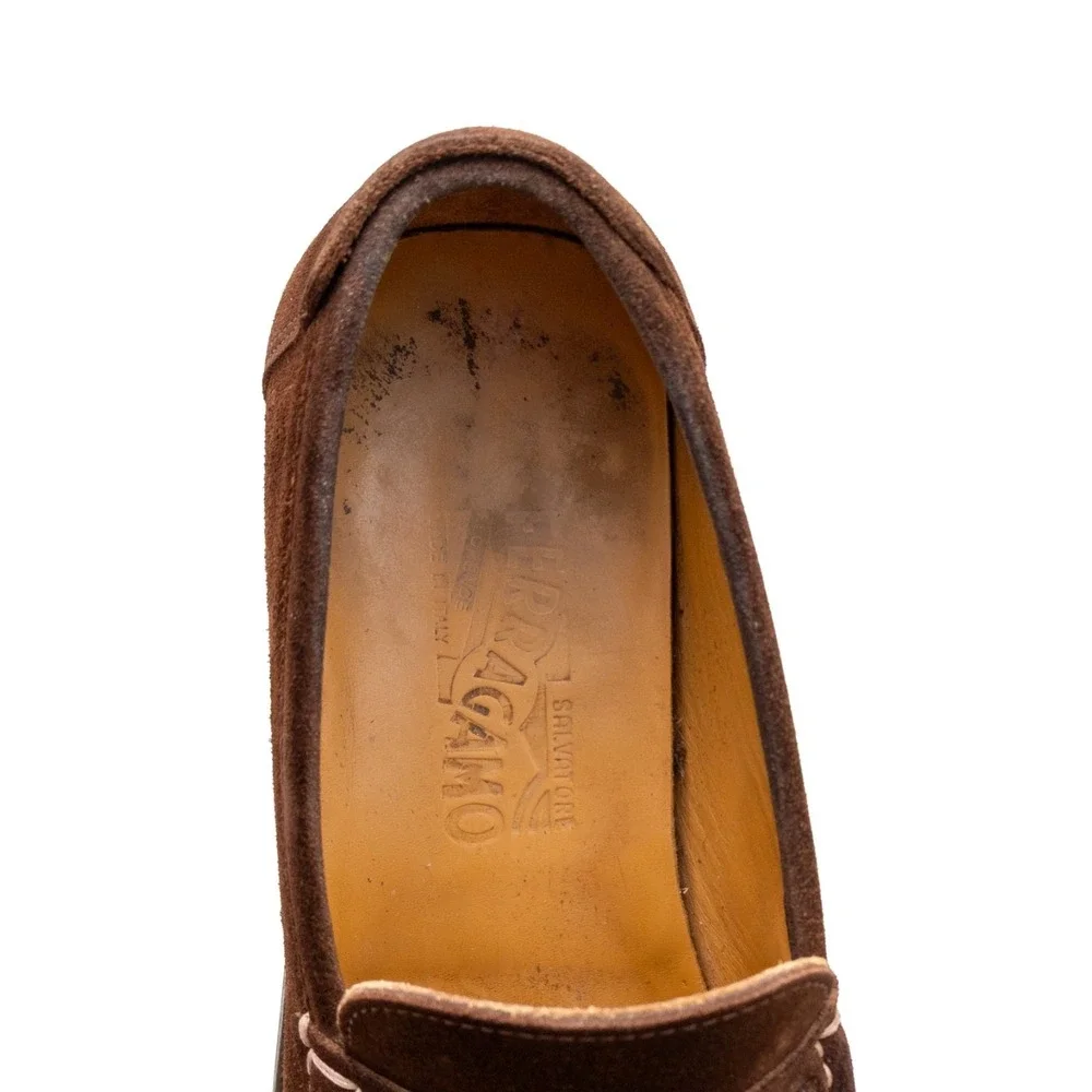 Salvatore Ferragamo authentic salvatore