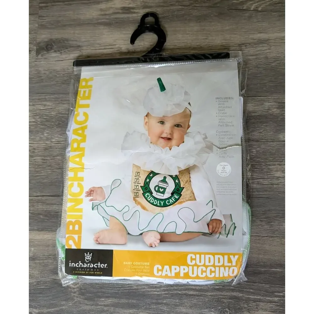 Incharacter Costumes child cuddly