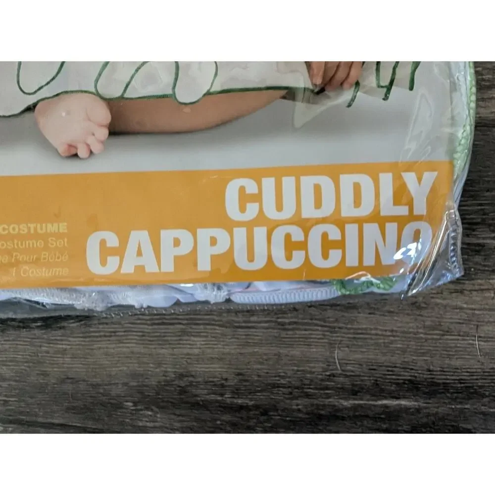 Incharacter Costumes child cuddly