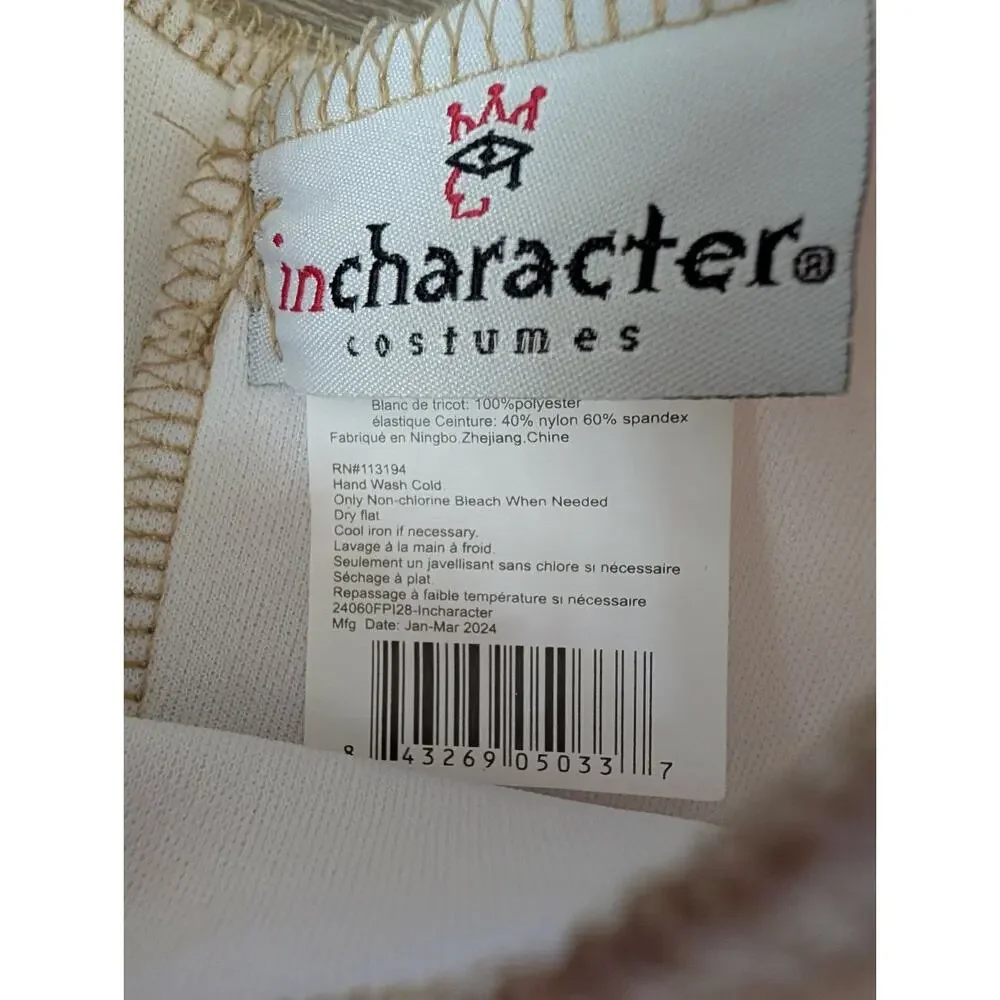 Incharacter Costumes child cuddly