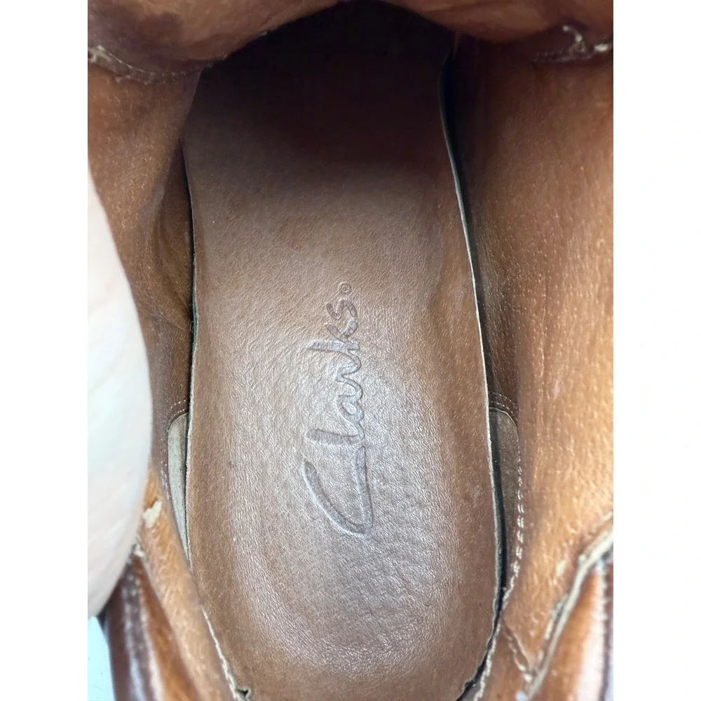 Clarks vintage active