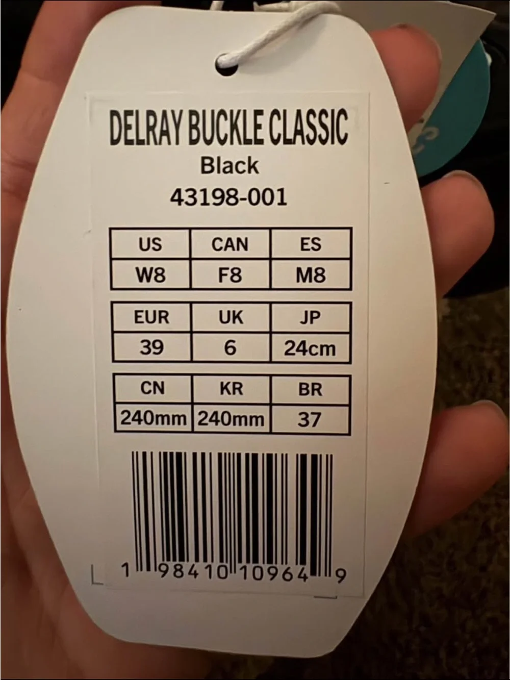 Hey Dude chunky platform
