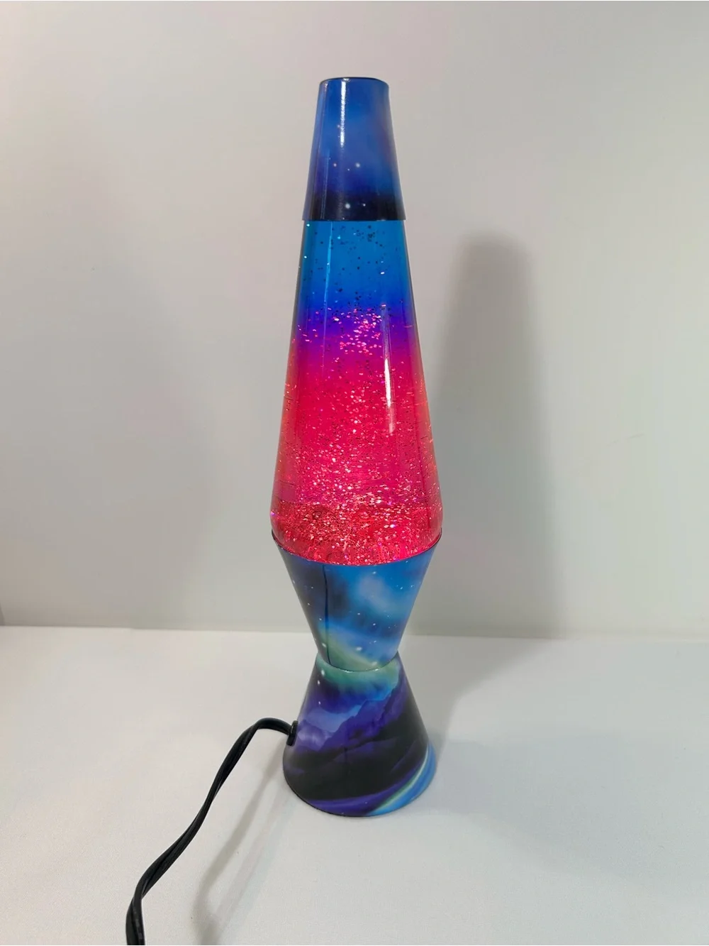 Schylling glitter filled
