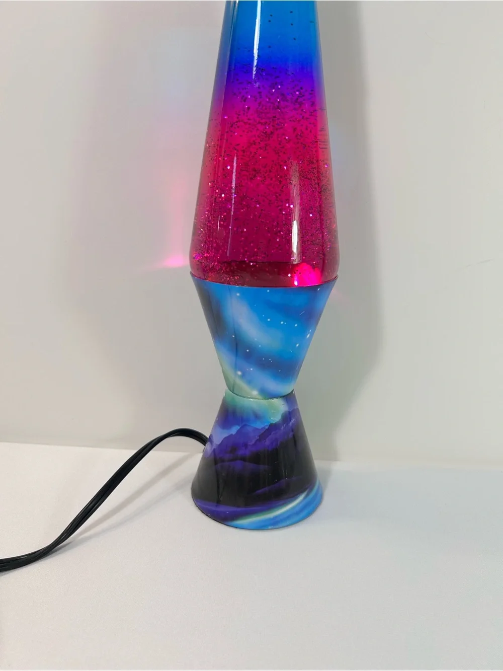 Schylling glitter filled