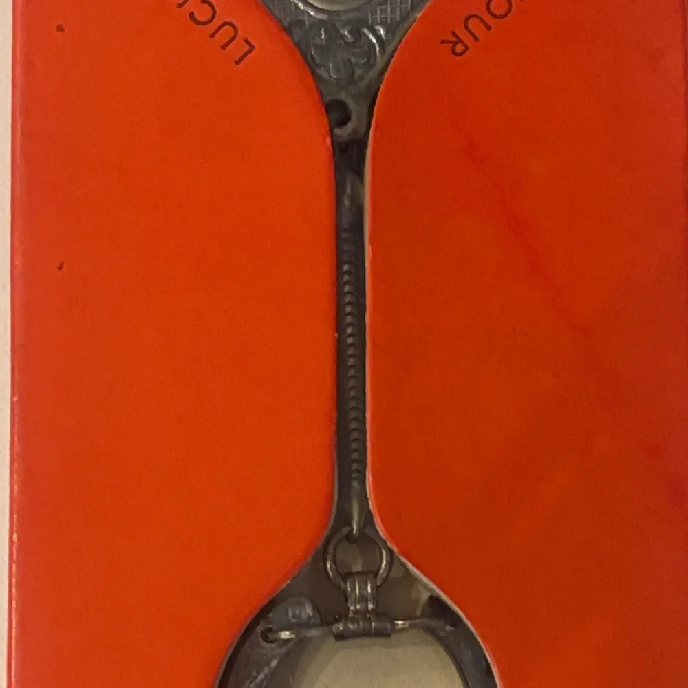 Spritzer & Phurlmann ornate silver