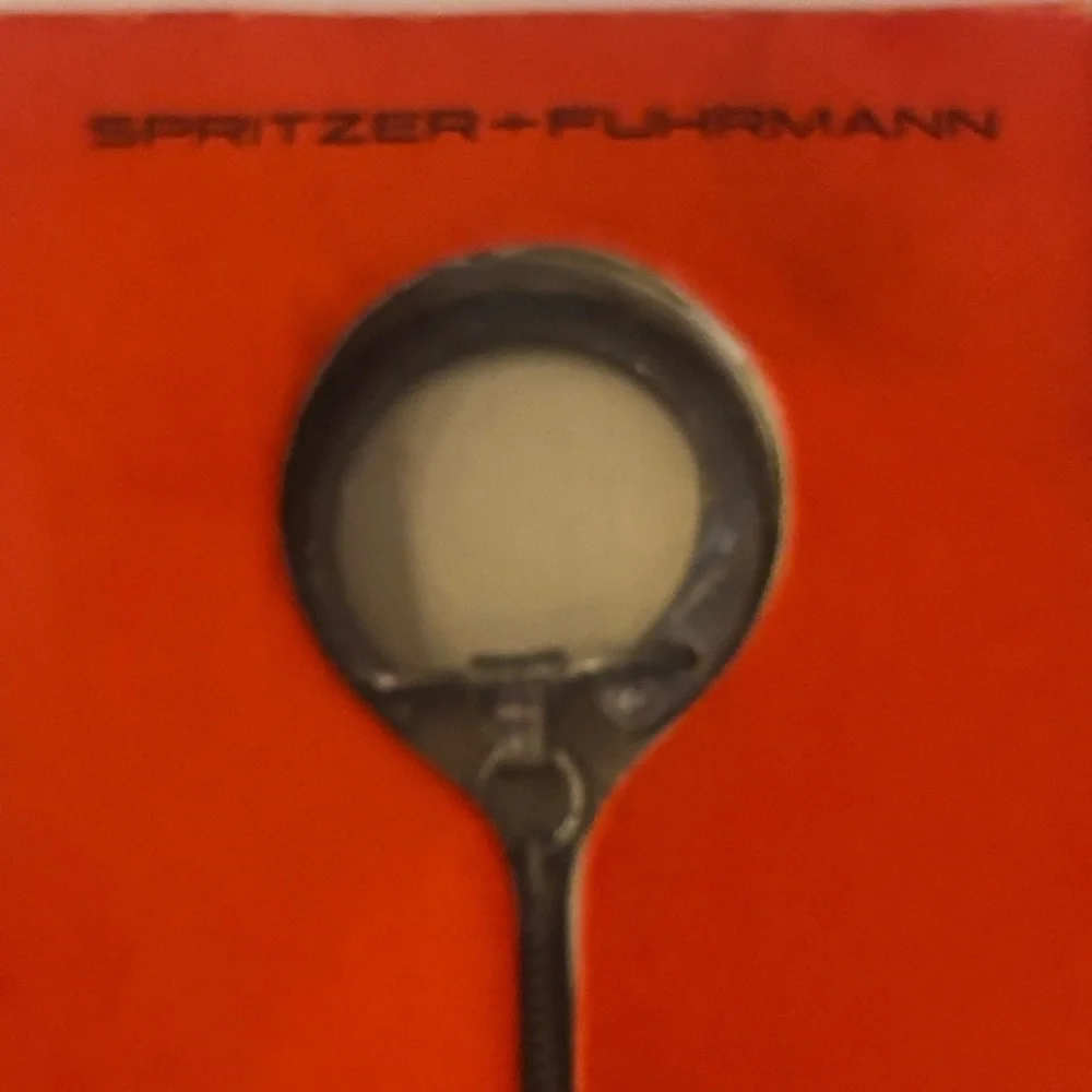 Spritzer & Phurlmann ornate silver