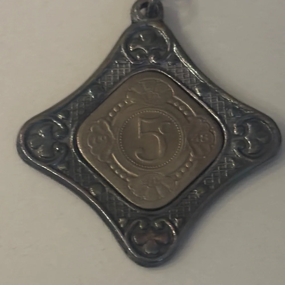 Spritzer & Phurlmann ornate silver
