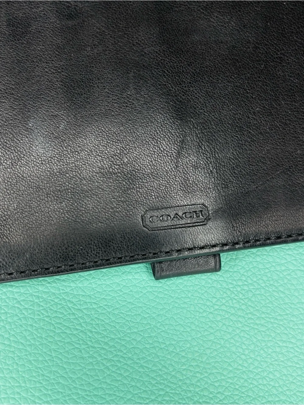 Coach ❗️excellent vintage