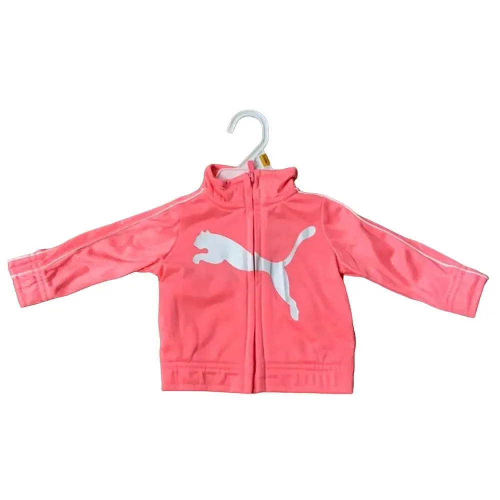 NWT Infant 2 Piece Puma Jogger Set