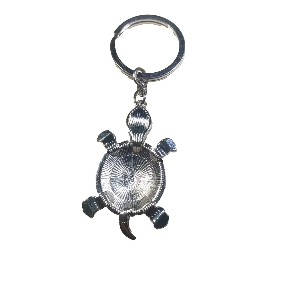 Unbranded rhinestone turtle