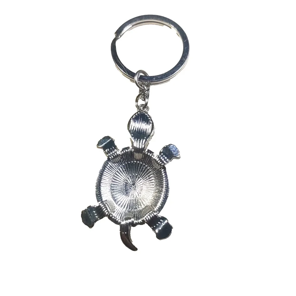 Unbranded rhinestone turtle