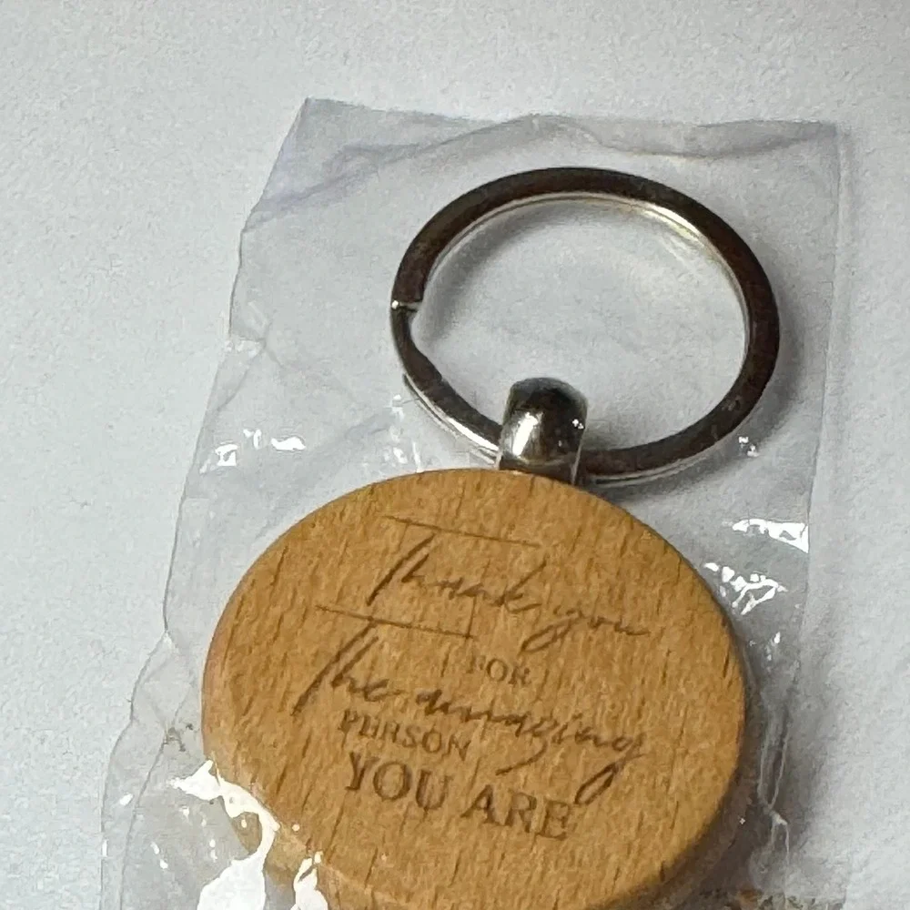 N/A round wooden