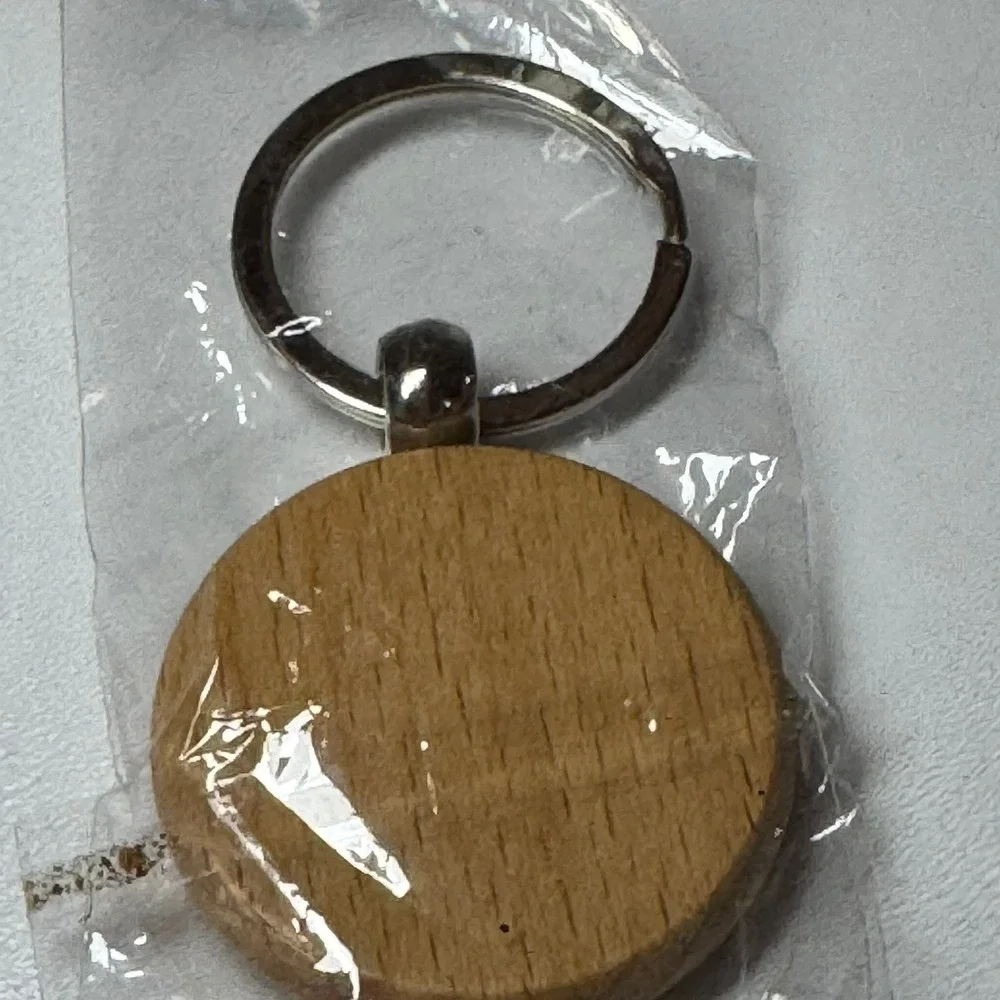 N/A round wooden