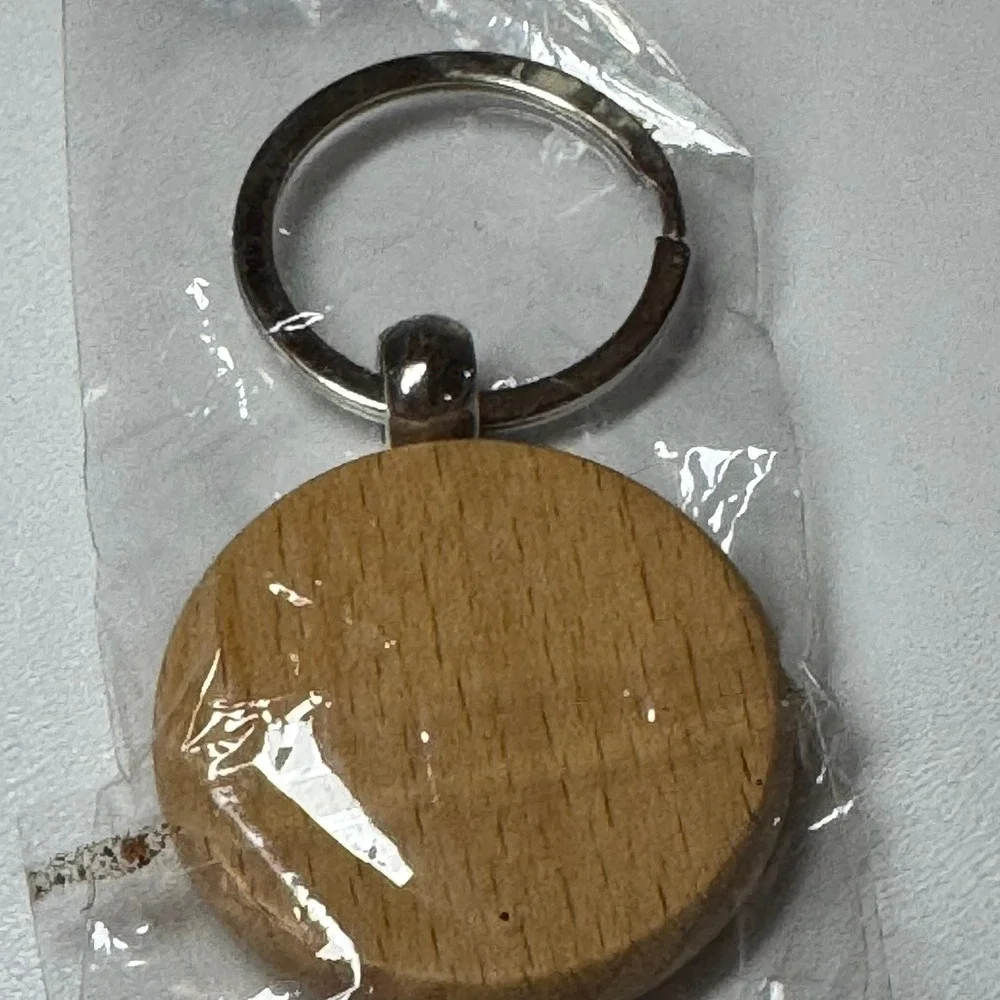N/A round wooden