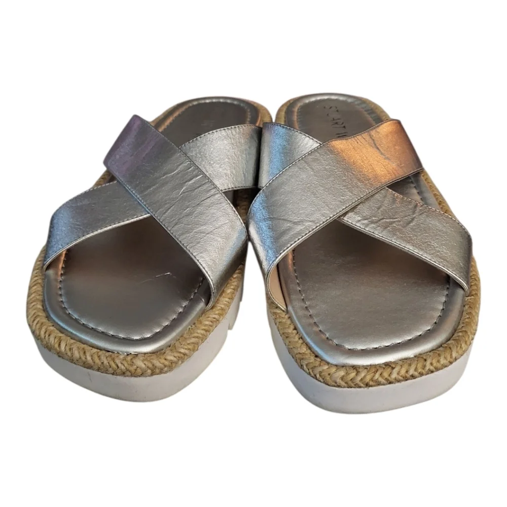 Stuart Weitzman excellent worn