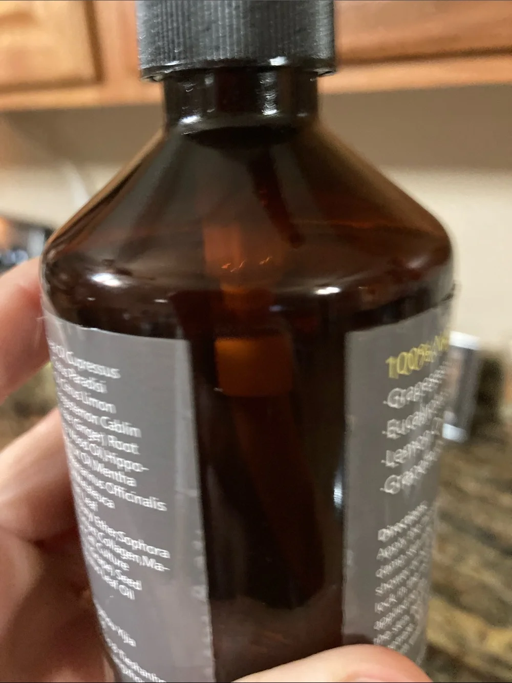 Joyvin not sealed