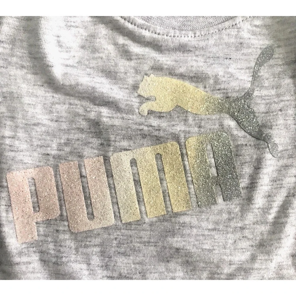 Puma baby girl