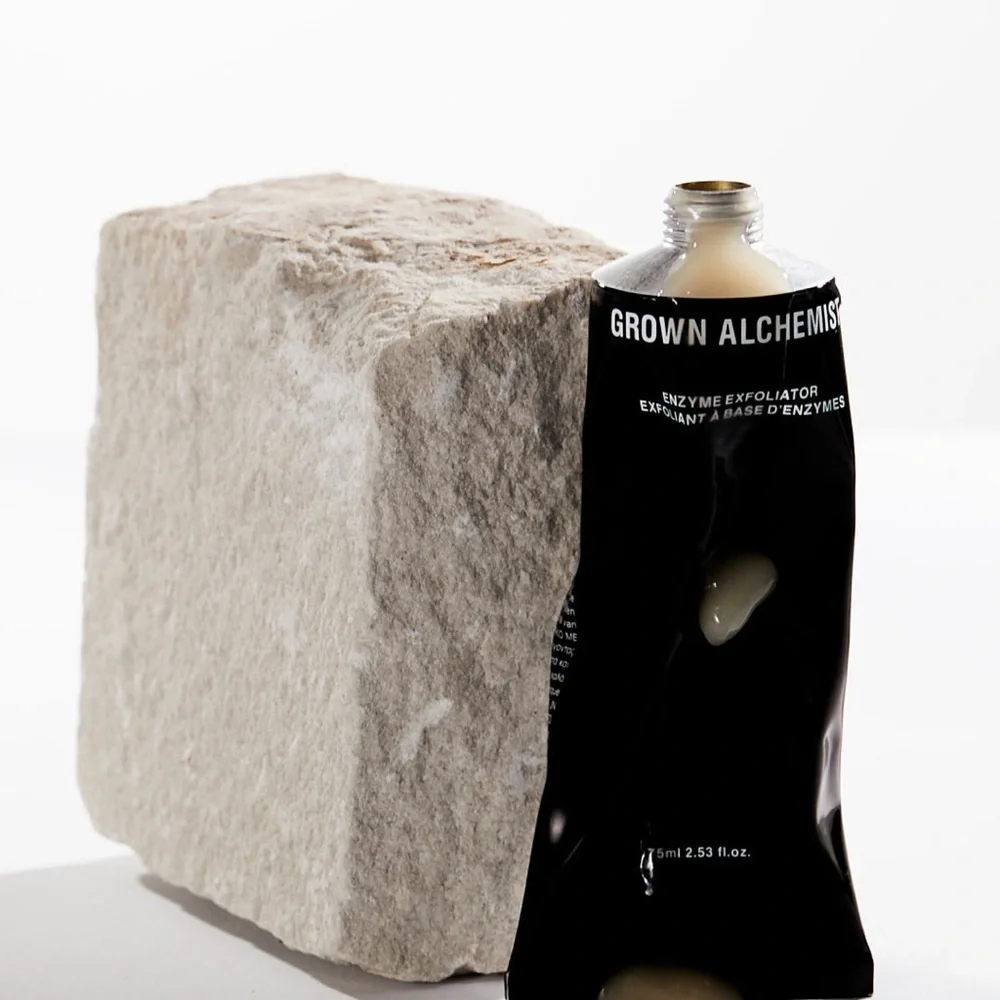 ✨ Grown Alchemist Exfoliant Duo | Detox + Enzyme Body Exfoliant | Full Size ✨