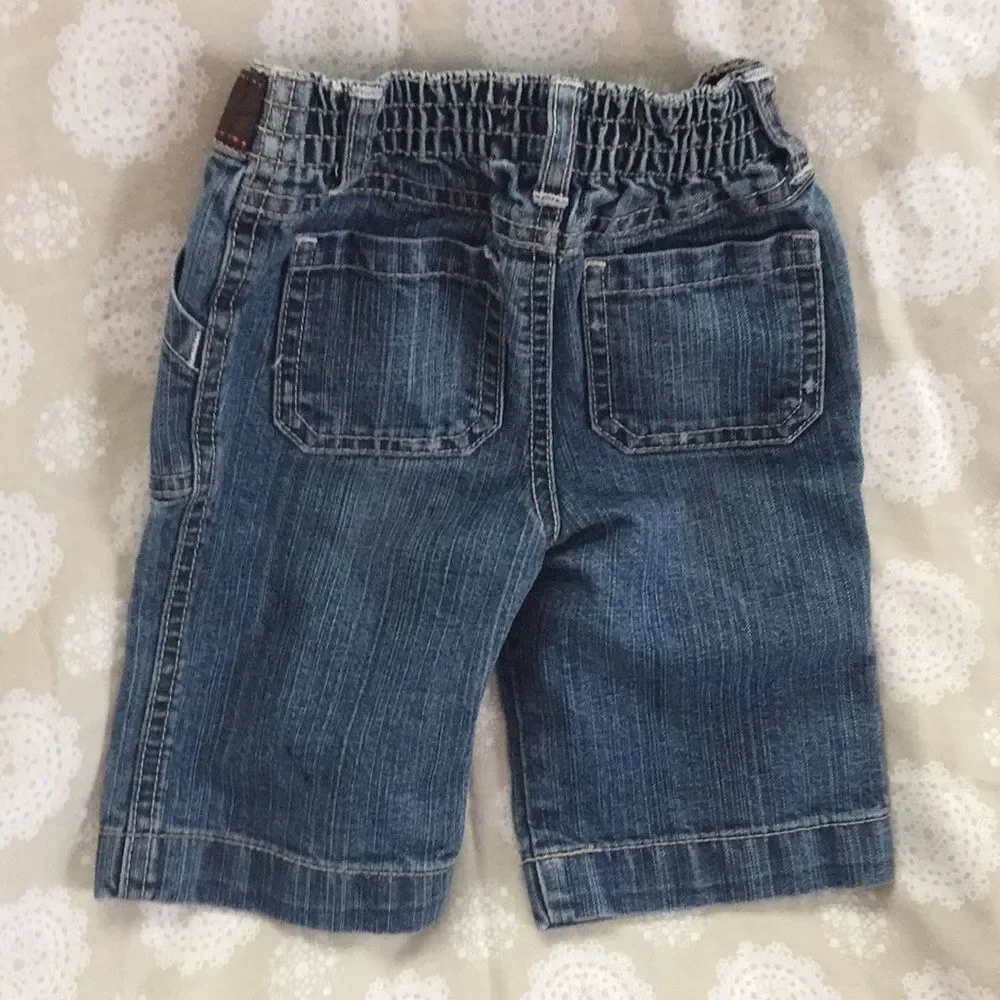Old Navy slightly distressed