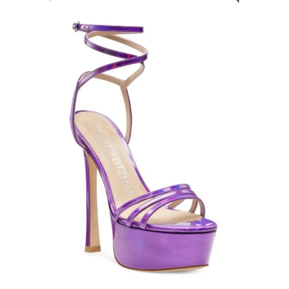 Stuart Weitzman elevate your