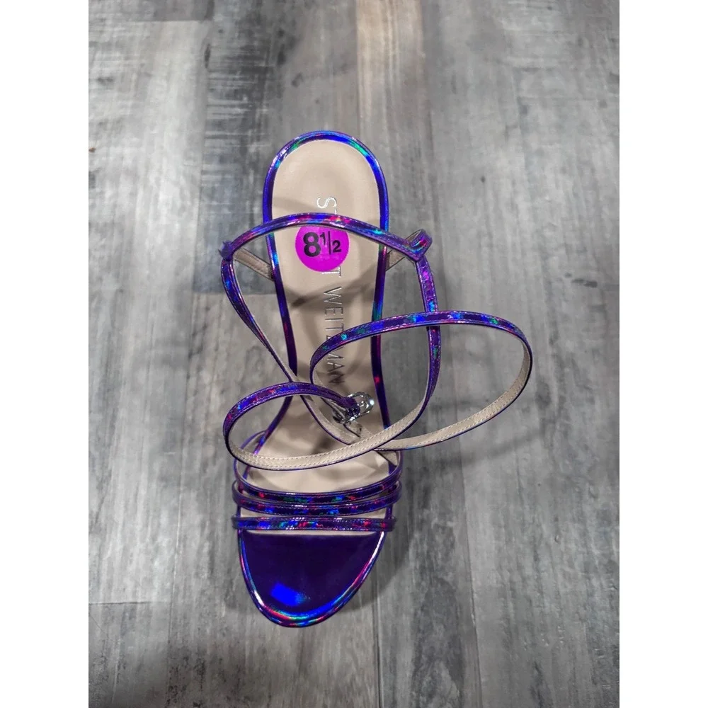 Stuart Weitzman elevate your