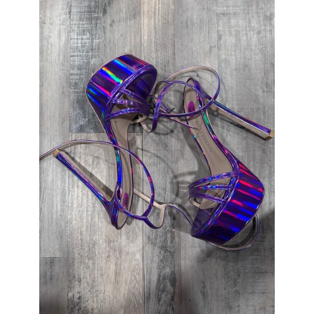 Stuart Weitzman elevate your